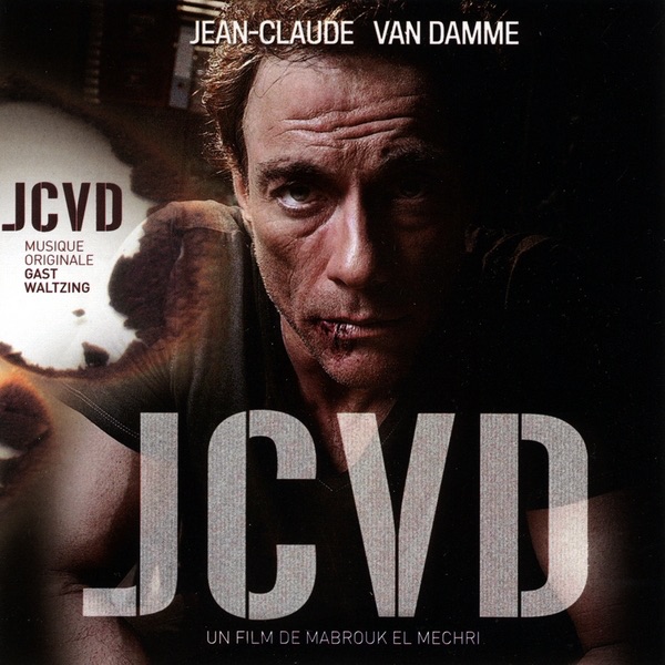 JCVD by Gast Waltzing album cover