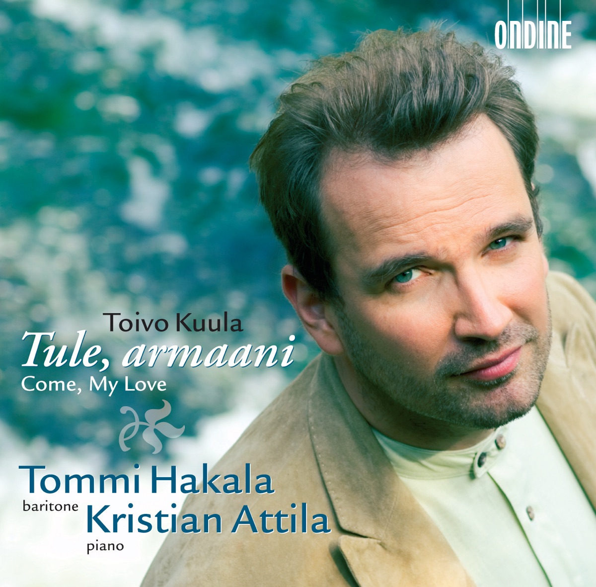 Kuula: Songs by Tommi Hakala & Kristian Attila album cover