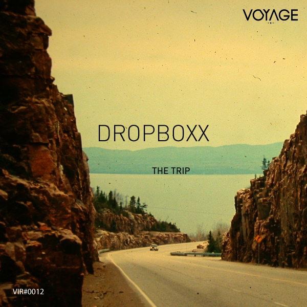 The Trip - Single by Dropboxx album cover