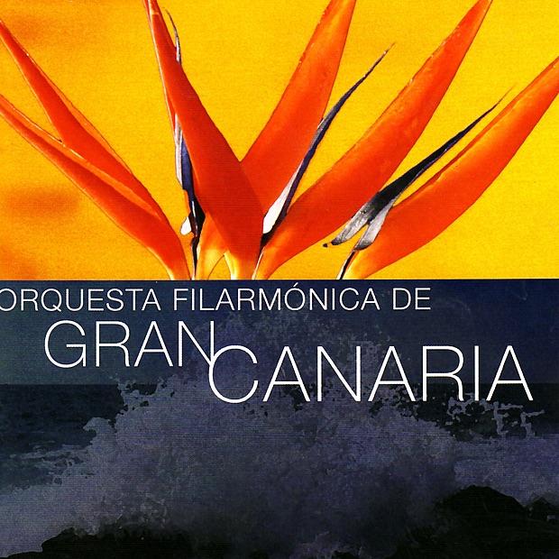 Orquesta Filarmonica de Gran Canaria Plays Strauss, Lindtpaintner, Danzi & Lutoslawski by Orquesta Filarmónica de Gran Canaria album cover