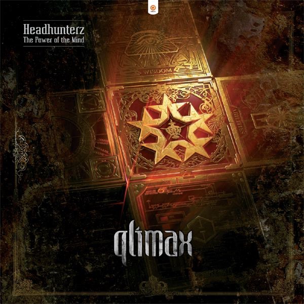 The Power of the Mind - EP by Headhunterz album cover