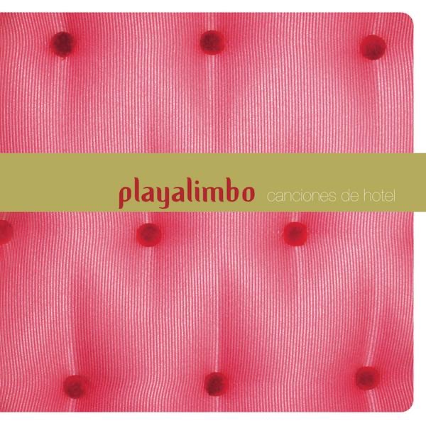 Canciones de Hotel by Playa Limbo album cover