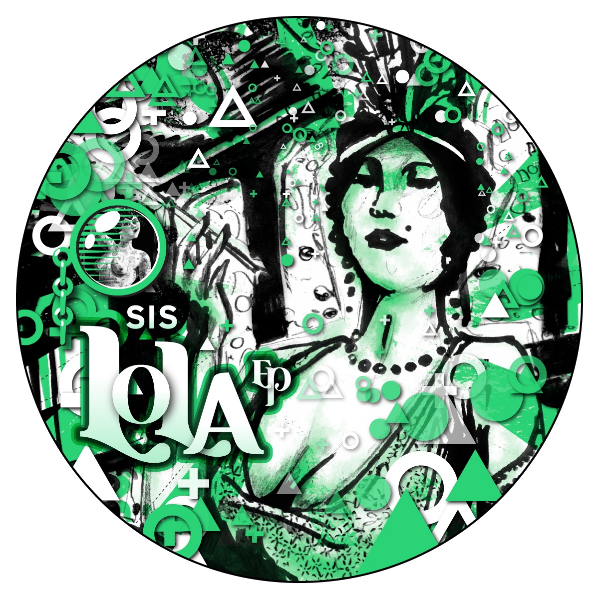 Lola - EP by SiS album cover