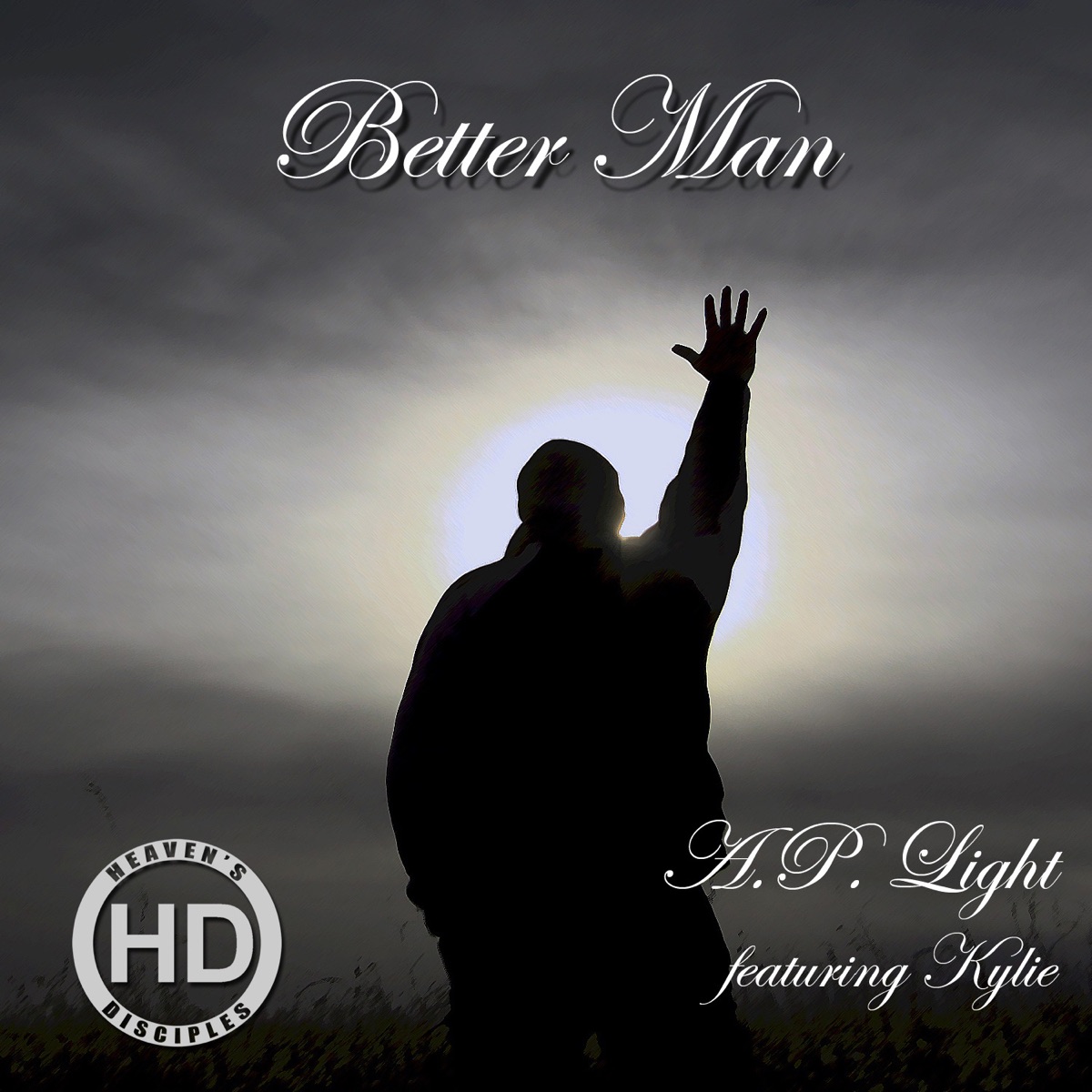 Better Man (Remix) [feat. Kylie] - Single by A.P. Light album cover