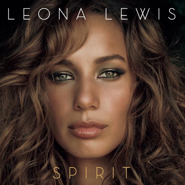 Spirit by Leona Lewis album cover