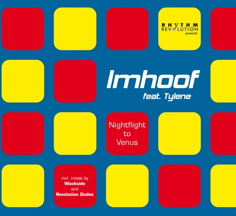 Nightflight to Venus - EP by Imhoof album cover