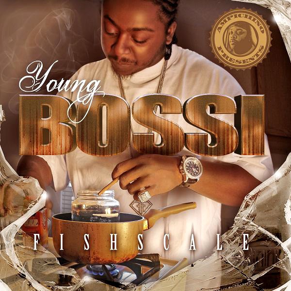 Fishscale by Young Bossi album cover