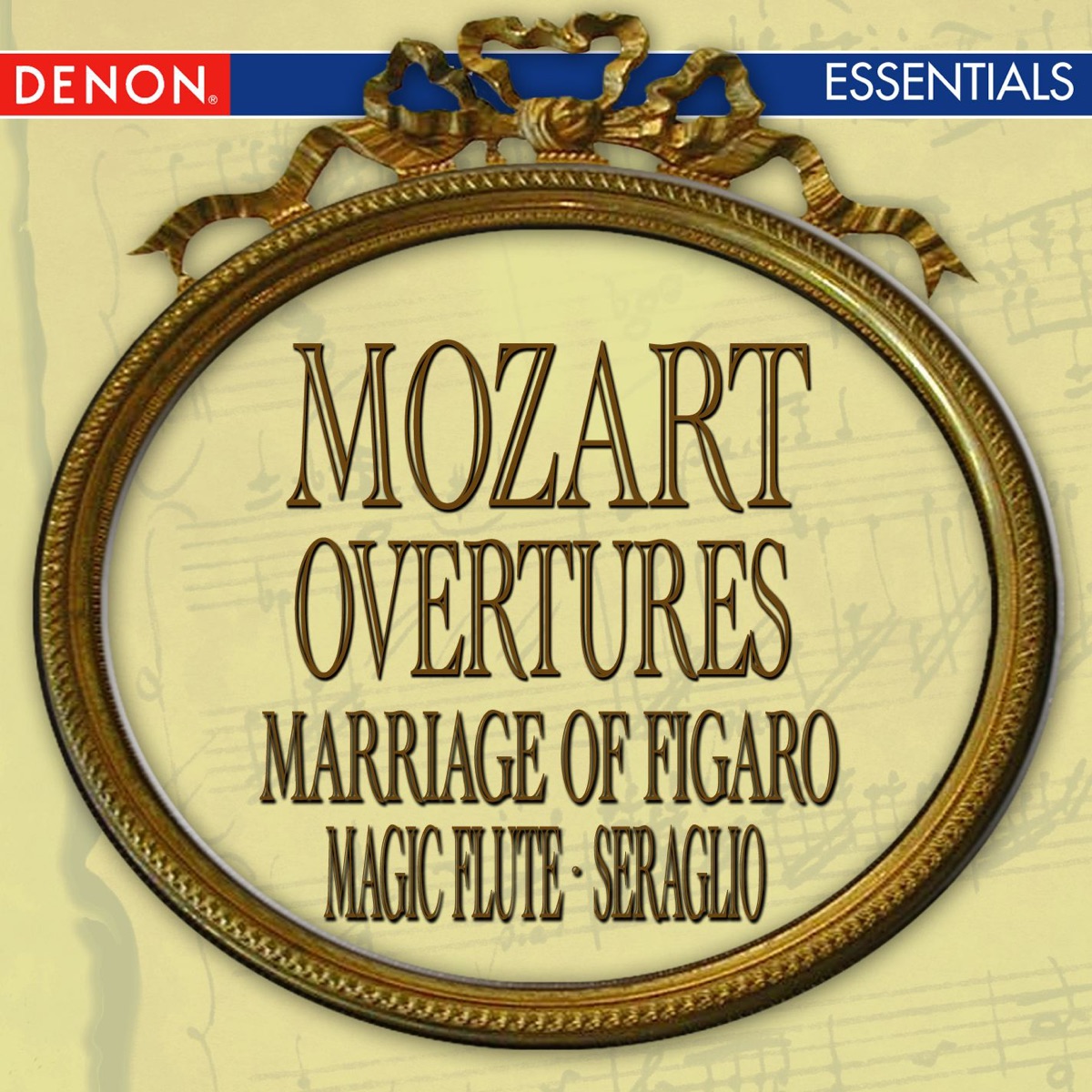 Mozart: Marriage of Figaro Overture, Magic Flute Overture & Abduction from the Seraglio Overture by London Philharmonic Orchestra & Alfred Scholz album cover