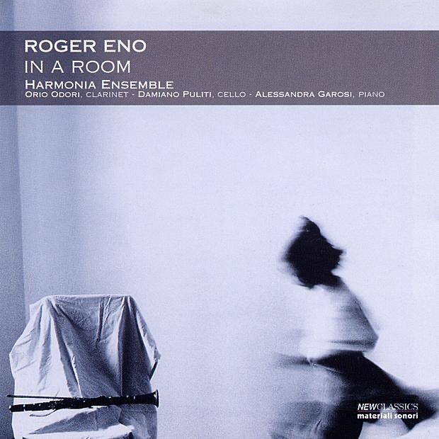 In a Room by Roger Eno & Harmonia Ensemble album cover