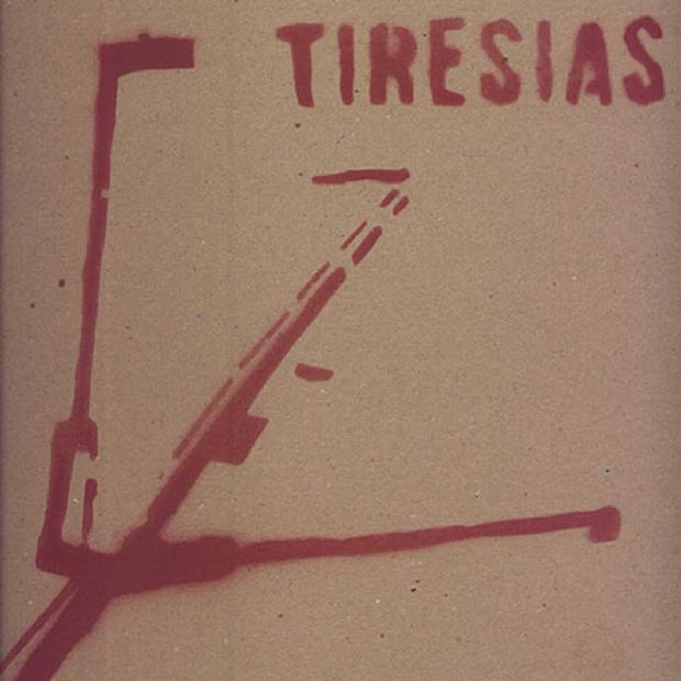 Mules & Fire Hydrants - Single (Vinyl,Out of Print,Digital Only) by Tiresias album cover
