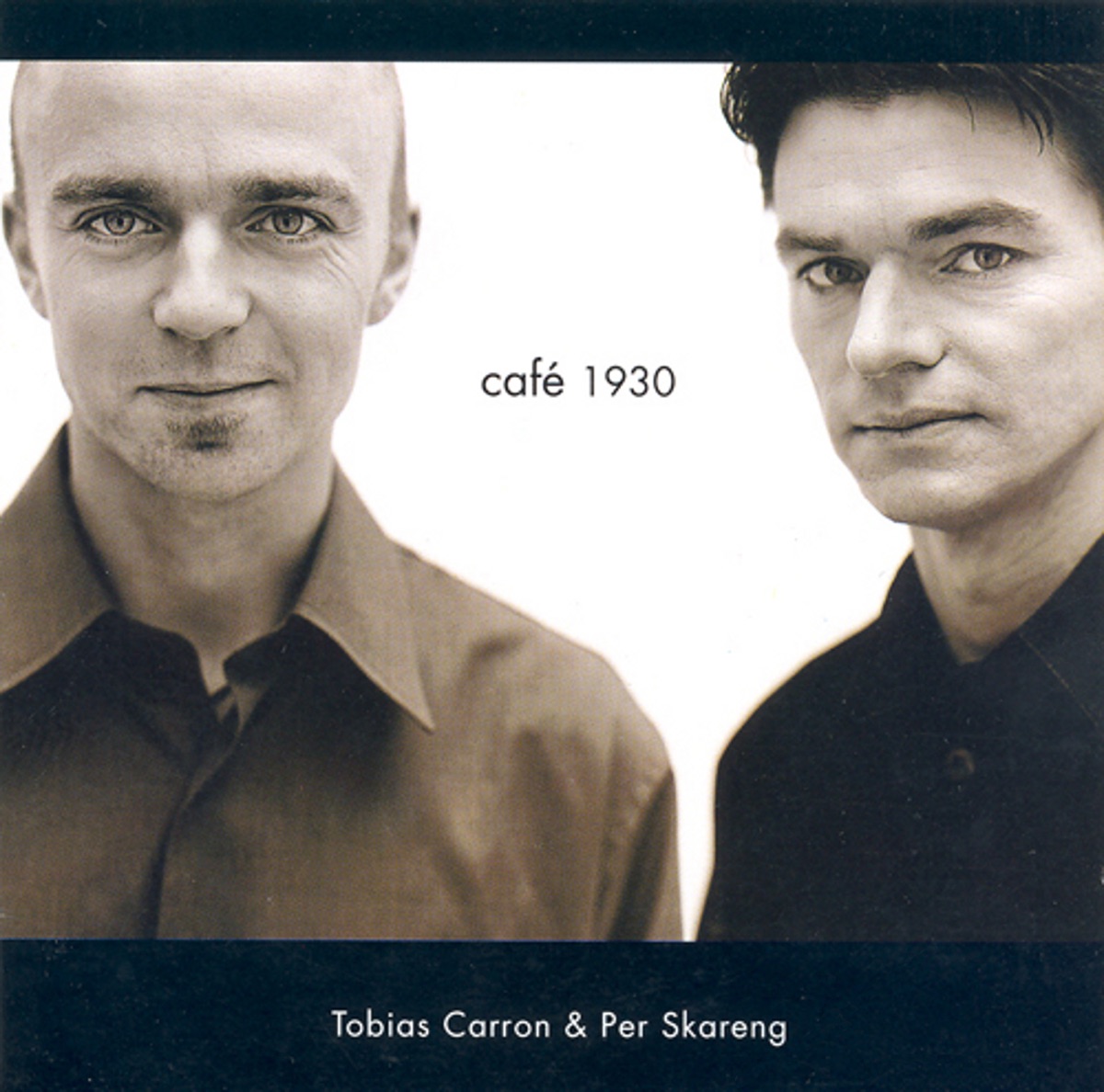 Café 1930 by Tobias Carron & Per Skareng album cover