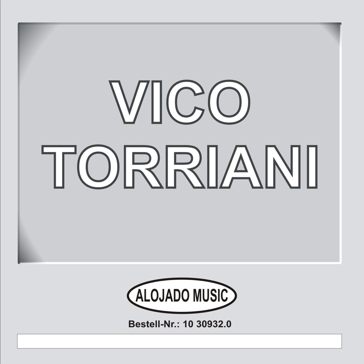 Vico Torriani by Vico Torriani album cover