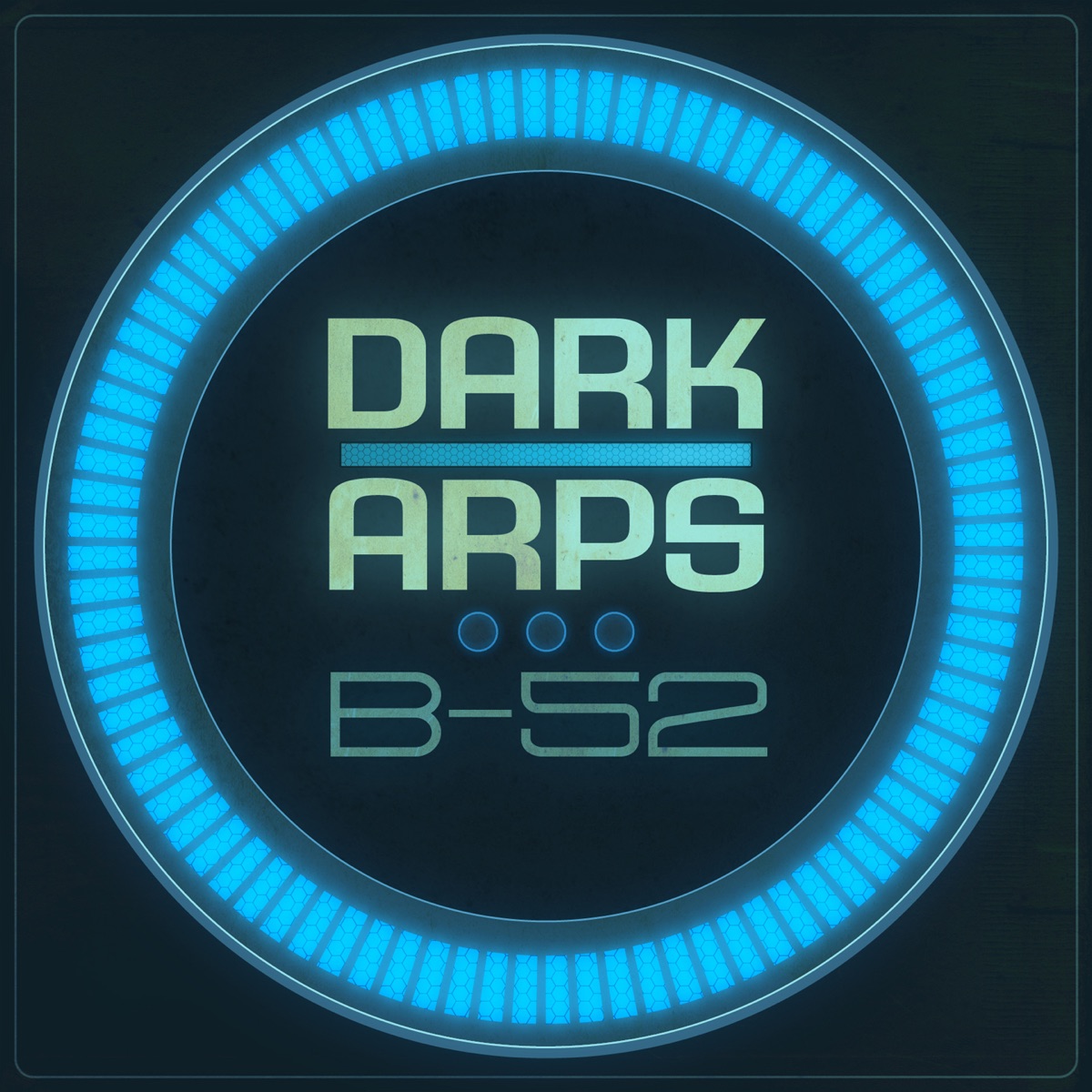 B52 - Ep by Dark Arps album cover