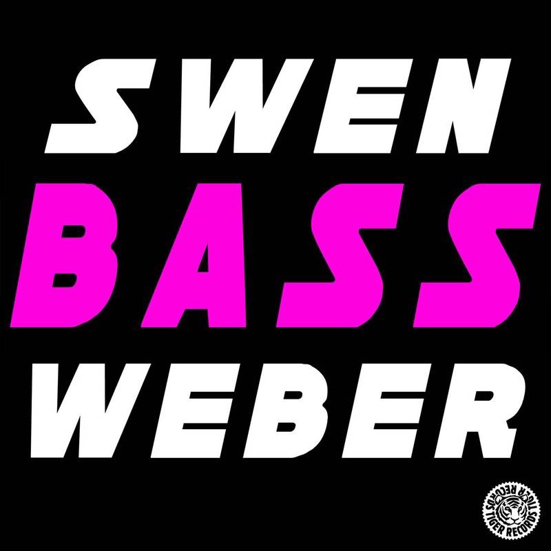 Bass (Remixes) - Single by Swen Weber album cover