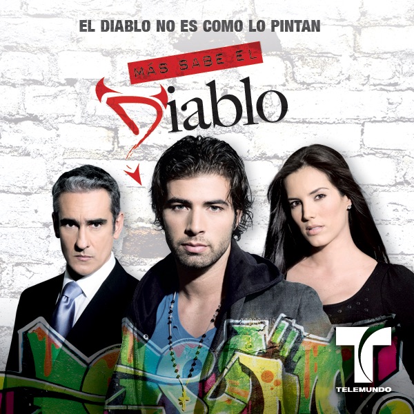 Telemundo Presenta: Mas Sabe el Diablo - EP by Various Artists album cover