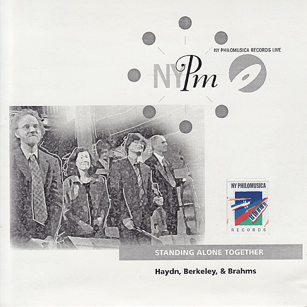 Standing Alone Together by Christopher Oldfather, Naoko Tanaka, Junah Chung, Gerald K. Appleman & Gail Kruvand album cover