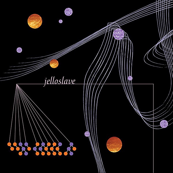 Purple Orange by Jelloslave album cover