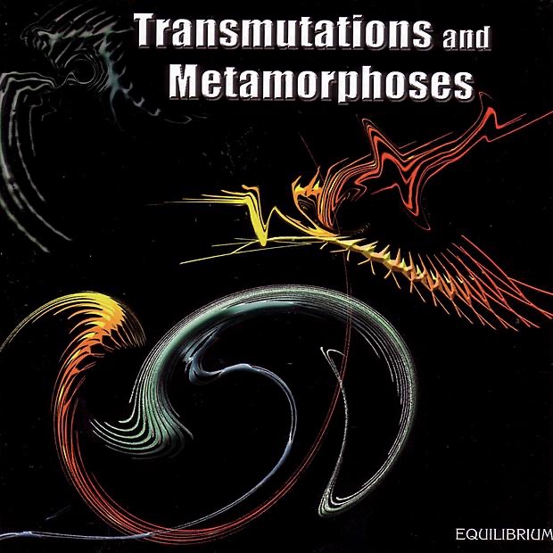 Udow: Transmutations and Metamorphoses by Michael Udow & University of Michigan Percussion Ensemble album cover