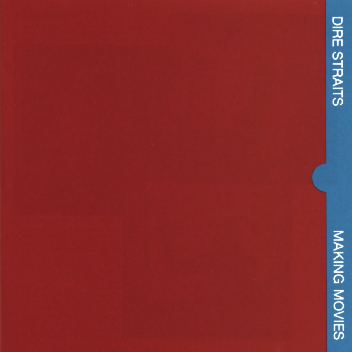 Making Movies by Dire Straits album cover