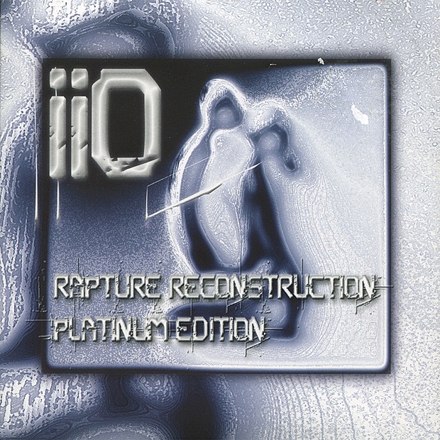 Rapture Reconstruction, Platinum Edition (feat. Nadia Ali) by Iio album cover