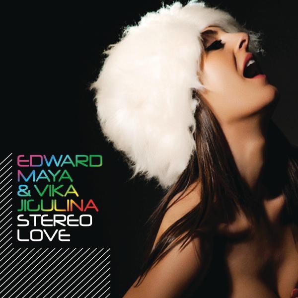 Stereo Love - EP by Edward Maya & Vika Jigulina album cover