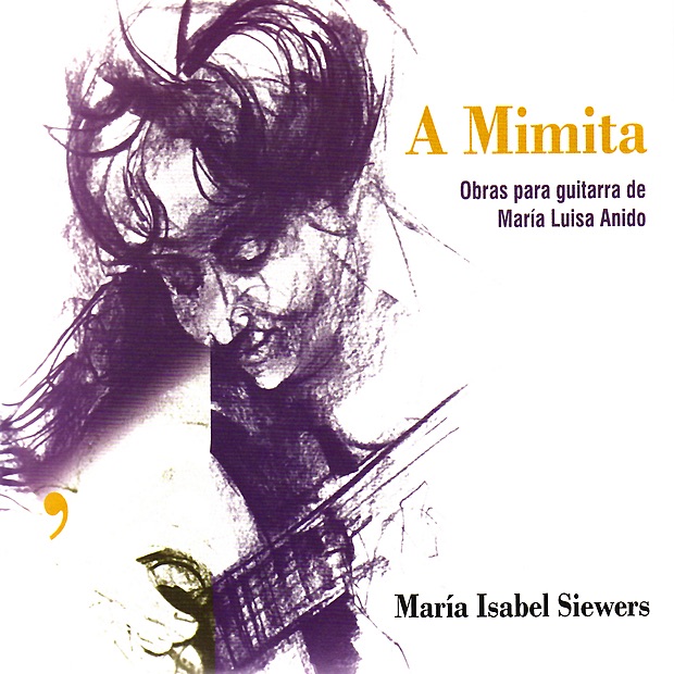 Anido: A Mimita by Maria Isabel Siewers album cover