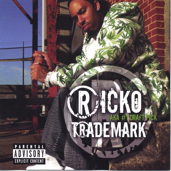 Trademark by Ricko album cover