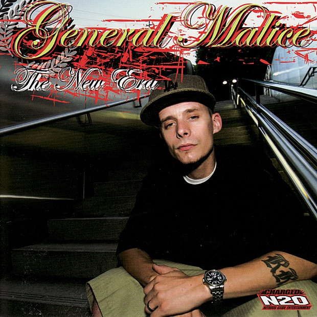 The New Era by General Malice album cover