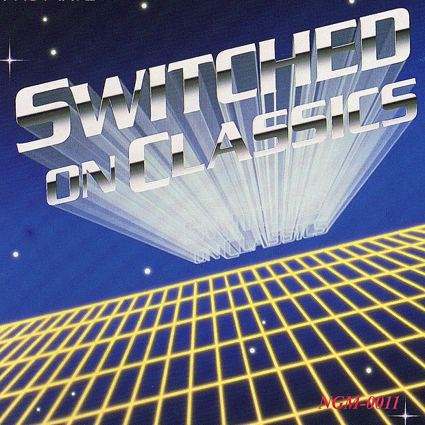Switched on Classics by William Goldstein album cover
