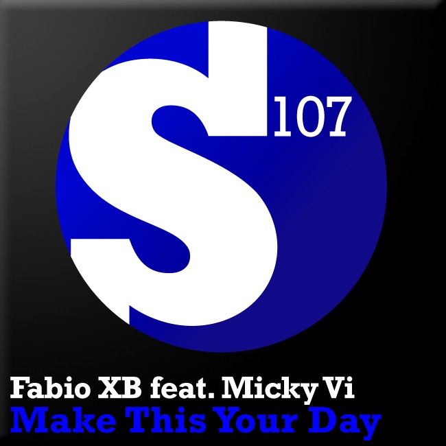 Fabio Xb Feat Micky Vi - Make This Your Day (Incl Gareth Emery & Jonas Steur Remix) by Fabio XB album cover