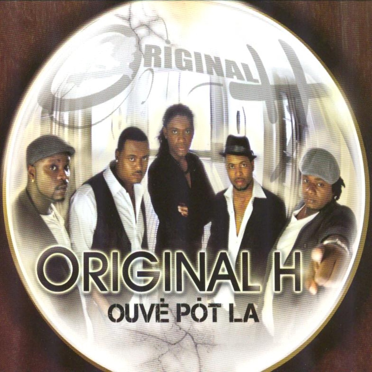 Ouve pot la by Original H album cover