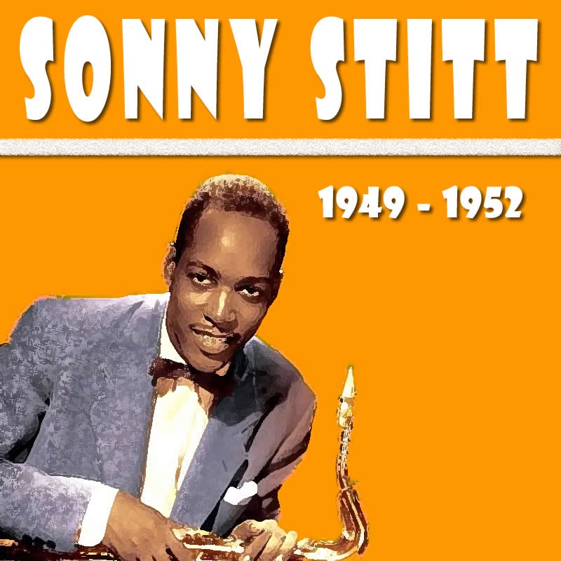 Cherokee by Sonny Stitt album cover