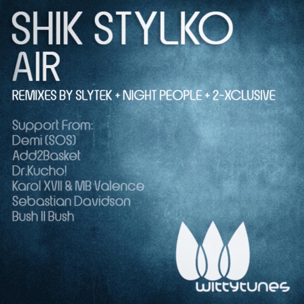 Air by Shik Stylko album cover