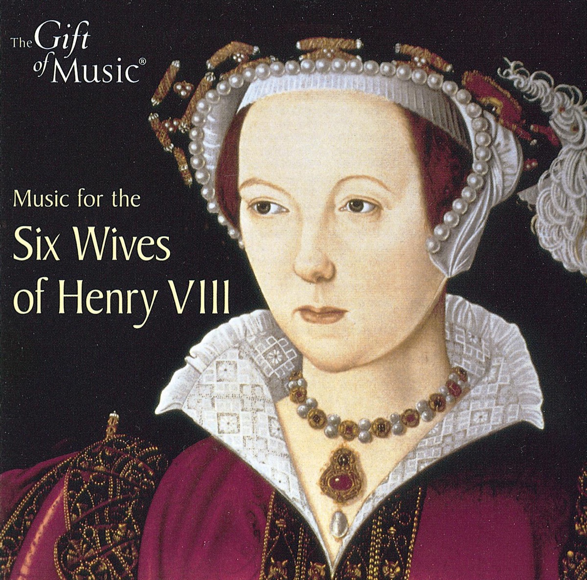 Henry Viii: Vocal and Instrumental Music (Music for the 6 Wives of Henry Viii) by Matthew Spring, Sara Stowe, Jon Banks & Martin Souter album cover