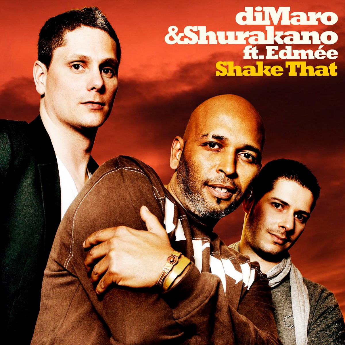 Shake That (feat. Edmée) - Single by diMaro & Shurakano album cover