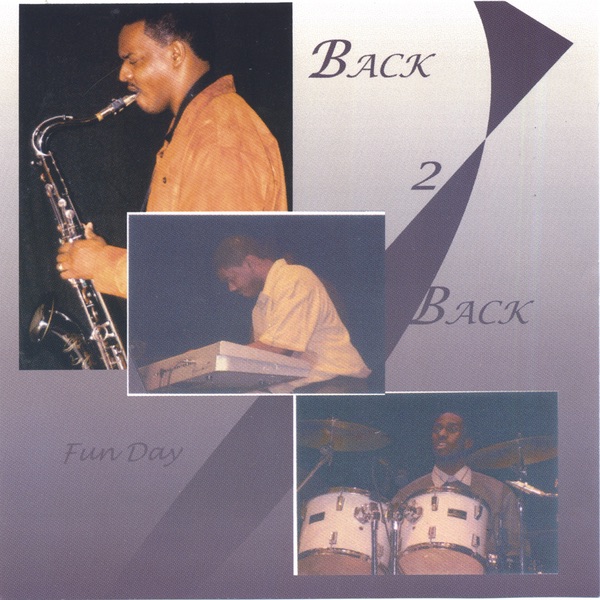 Fun Day by Back 2 Back album cover