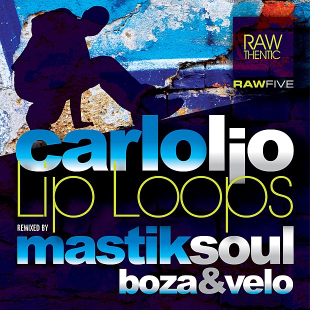 Lip Loops - EP by Carlo Lio album cover