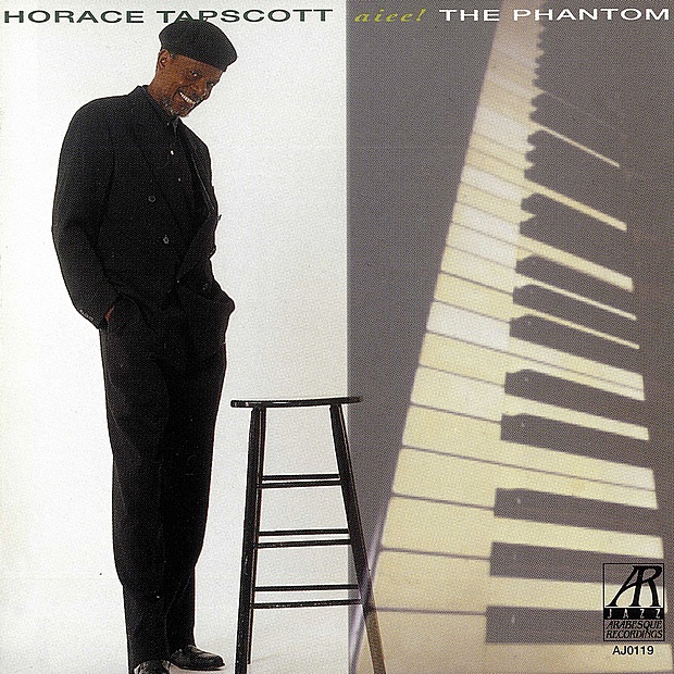 Aiee! the Phantom by Horace Tapscott, Marcus Belgrave, Abraham Burton, Reggie Workman & Andrew Cyrille album cover