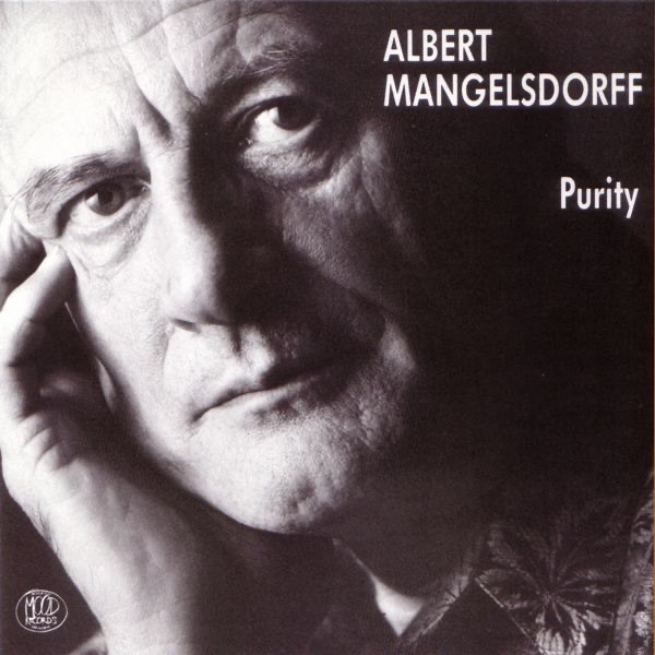 Albert Mangelsdorff Purity by Albert Mangelsdorff album cover