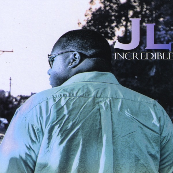 Incredible by Ji Xiao Ji album cover