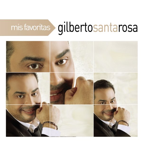 Mis Favoritas: Gilberto Santa Rosa by Gilberto Santa Rosa album cover