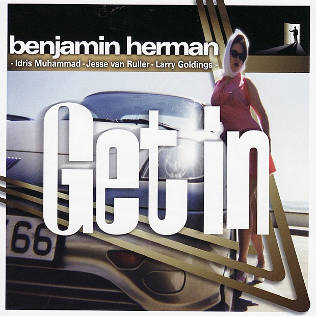 Get In by Benjamin Herman album cover