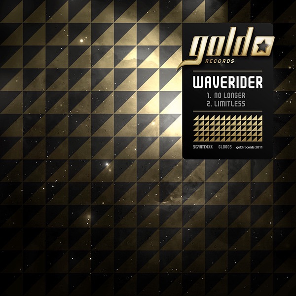 Gold 005 - Single by Waverider album cover