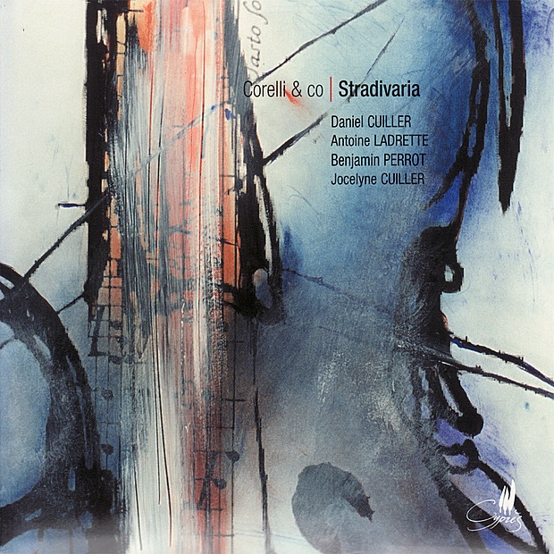Corelli & co by Stradivaria, Daniel Cuiller, Antoine Ladrette, Benjamin Perrot, Jocelyne Cuiller & Guillaume Cuiller album cover