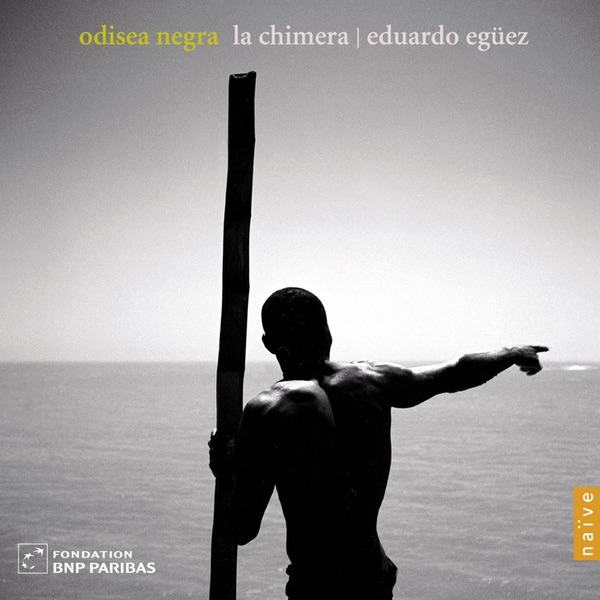Odisea Negra by La Chimera & Eduardo Egüez album cover