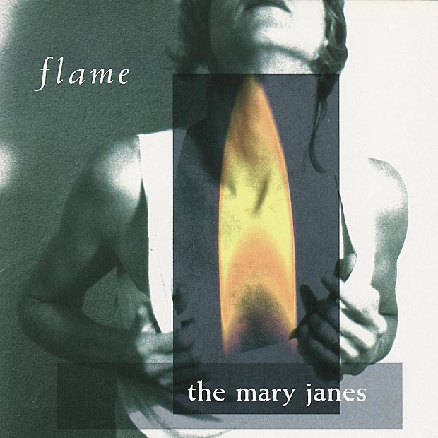 Flame by The Mary Janes album cover