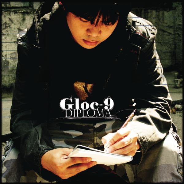 Diploma by Gloc-9 album cover