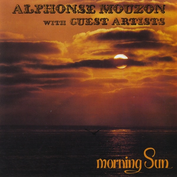 Morning Sun by Alphonse Mouzon album cover