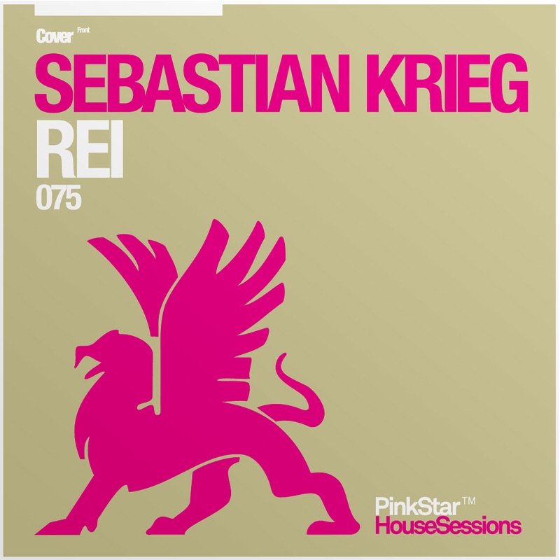 Rei - Single by Sebastian Krieg album cover