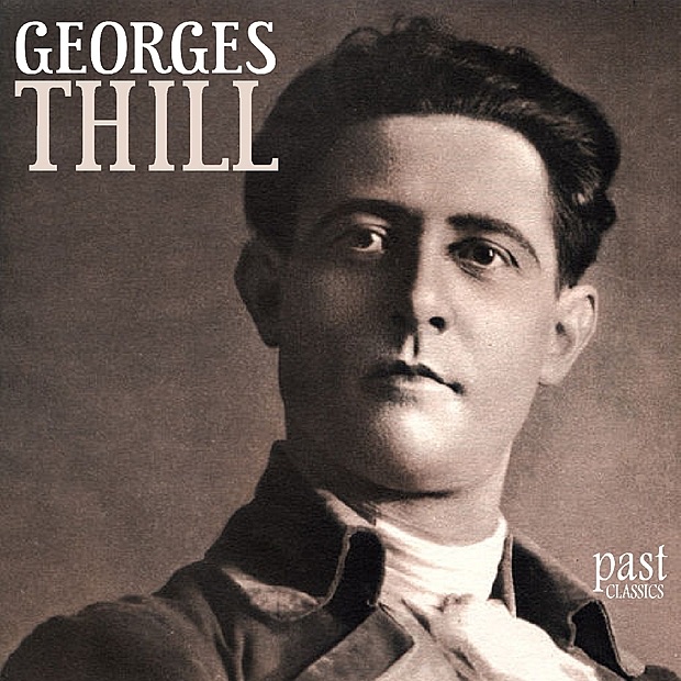 Past Classics: Georges Thill by Georges Thill album cover
